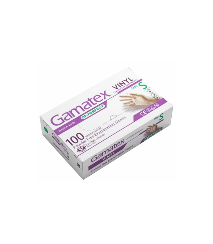 دستکش وینیل سایز کوچیک